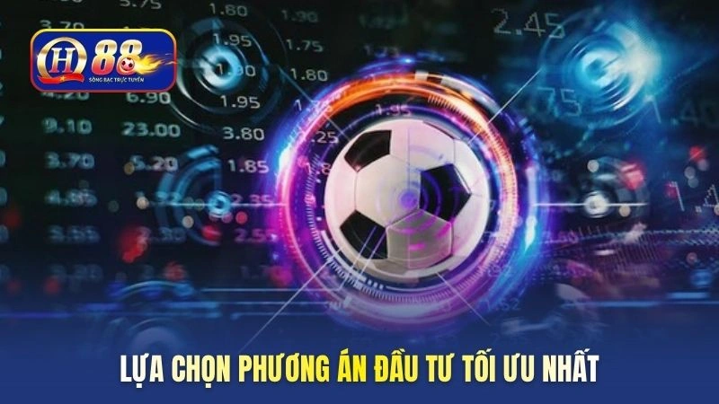 Lựa chọn phương án đầu tư tối ưu nhất